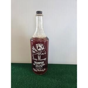 Vintage Rose's scalp massage shampoo waterloo Iowa